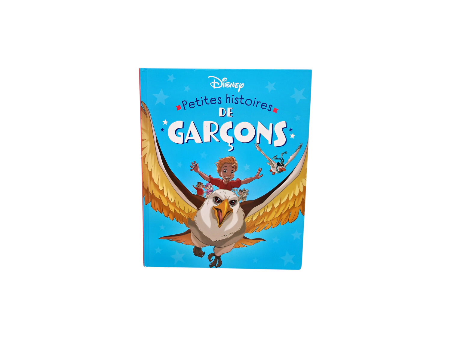 Petites histoires de garçons