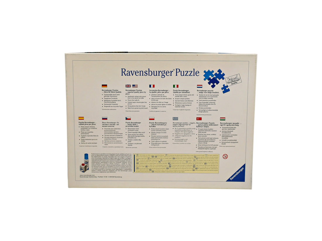 Puzzle - Le Palais des Doges et la Place Saint Marc - 1000 pièces