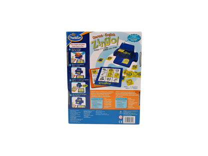 Zingo - Bilingual