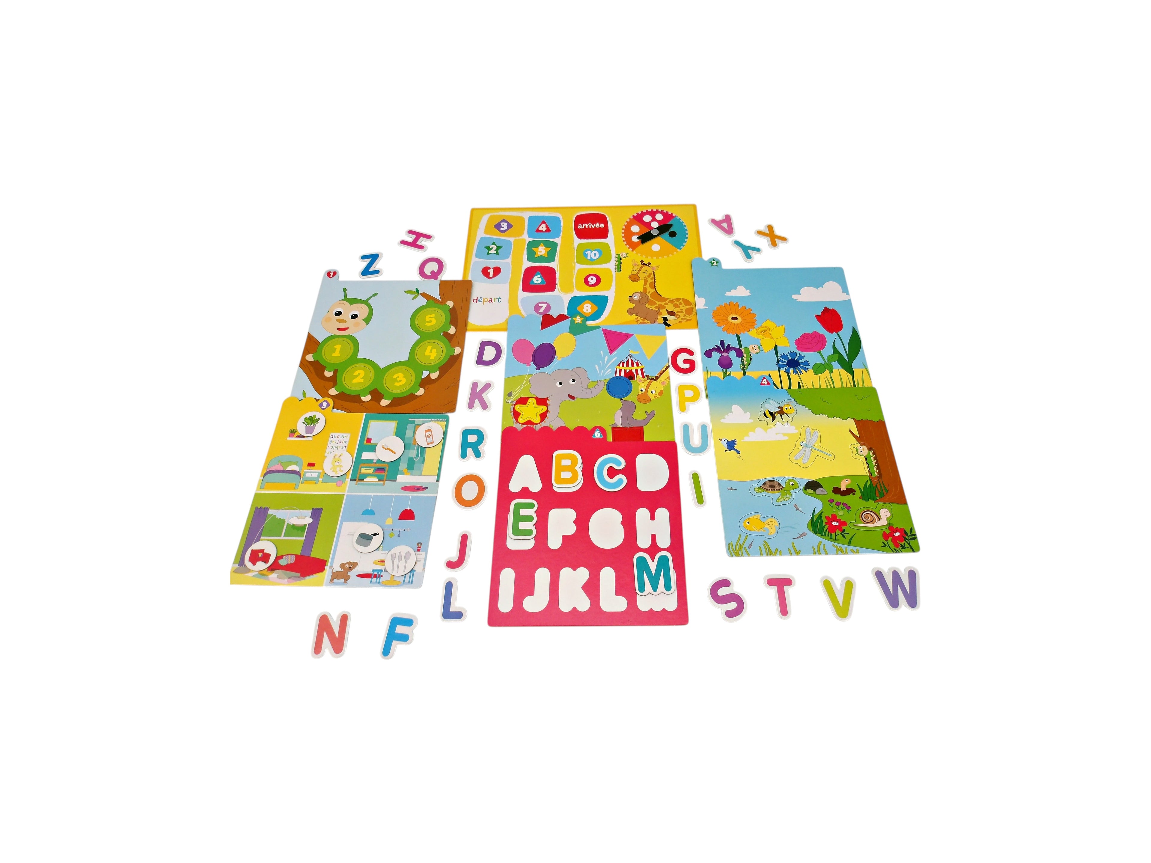 Prêt pour la Maternelle !- Édition 2018