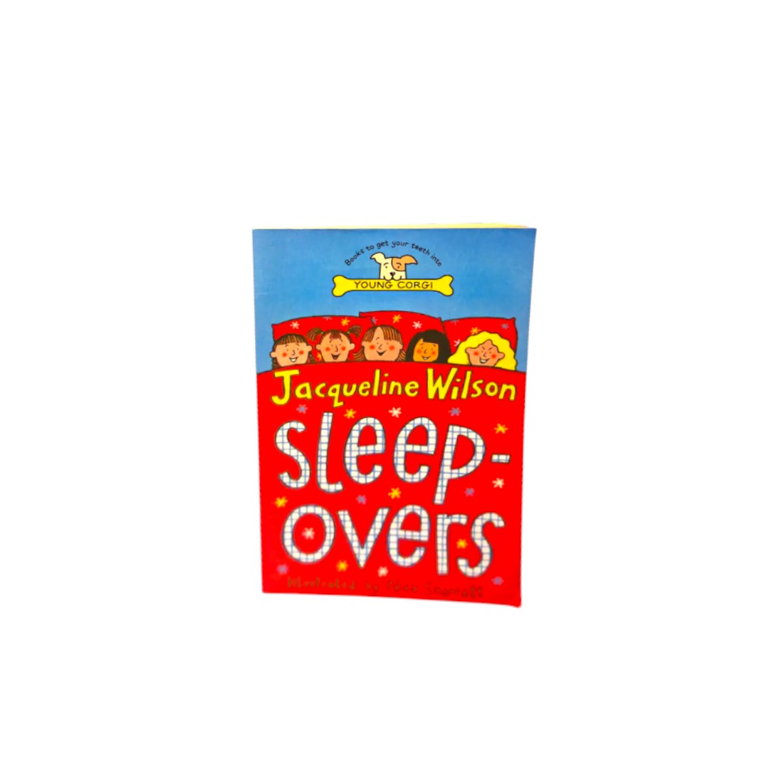 Jacqueline Wilson - Sleep-overs 