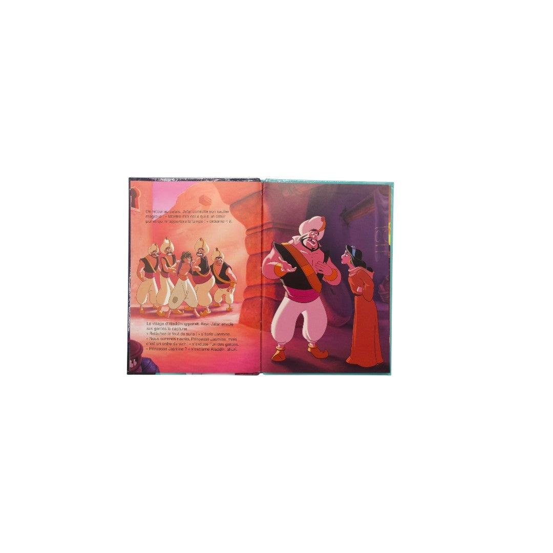 Club Mickey - Aladin 
