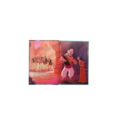 Club Mickey - Aladin 