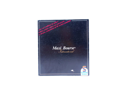 Maxi bourse- Édition 1987
