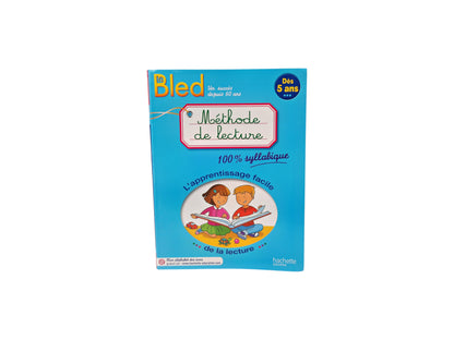 Bled - Méthode de lecture - L&