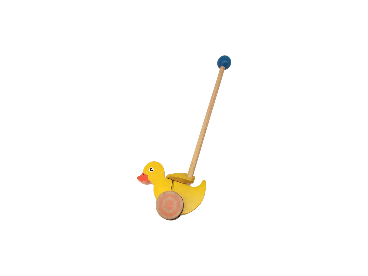 Canard - Baton à pousser et tirer