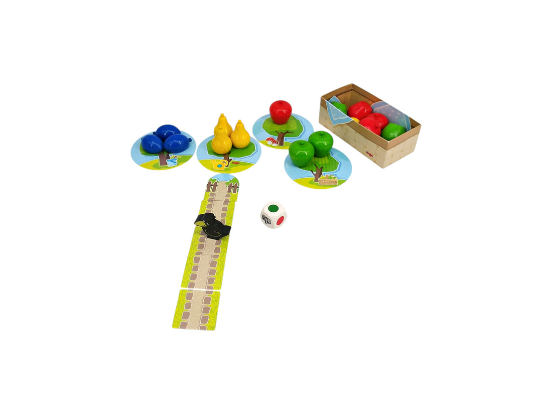 Mes premiers jeux - Premier verger- Édition 2009