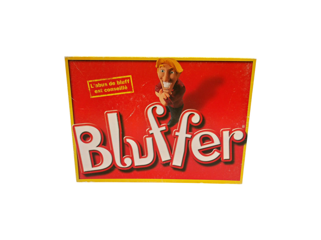 Bluffer- Édition 1997