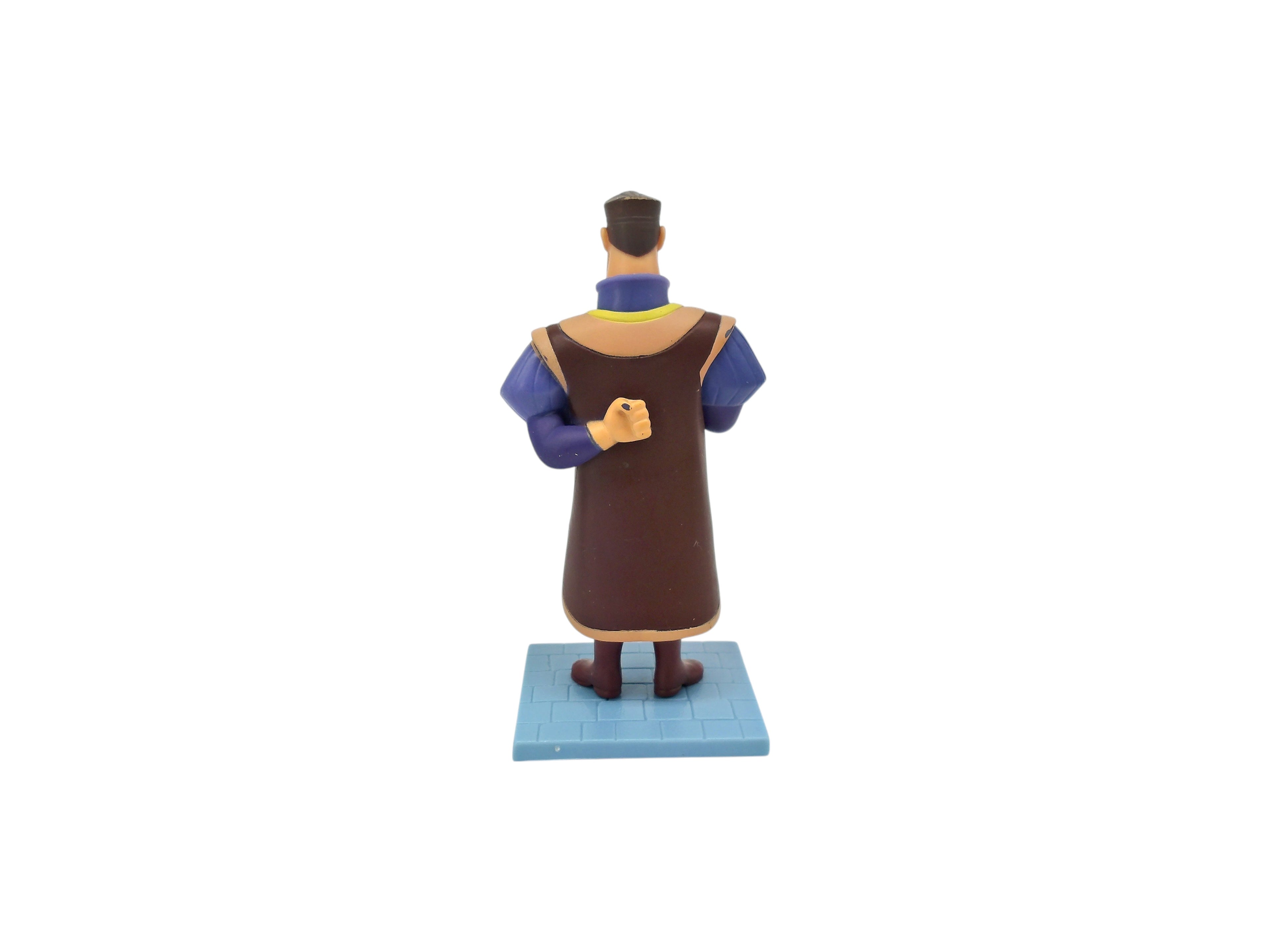 Figurine - Frédéric - Raiponce