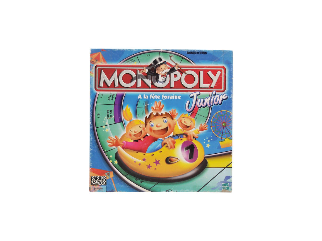 Monopoly Junior- Édition 1994