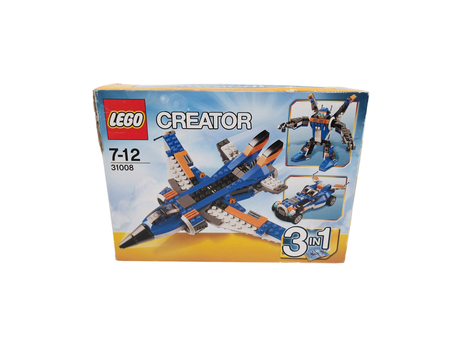 LEGO - Creator -SET 31008