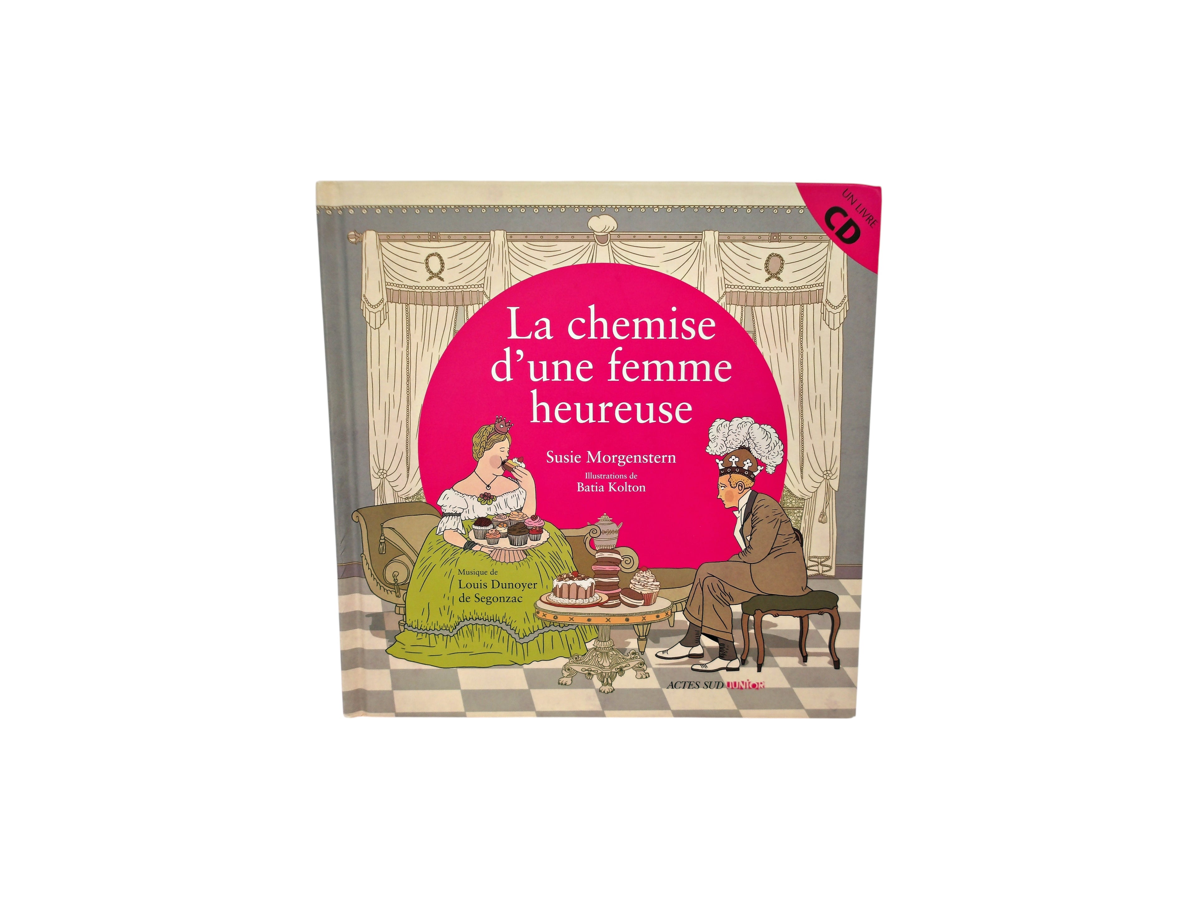 La chemise d&