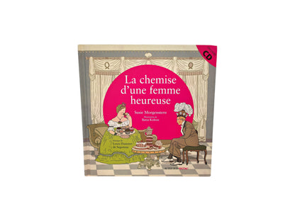 La chemise d&