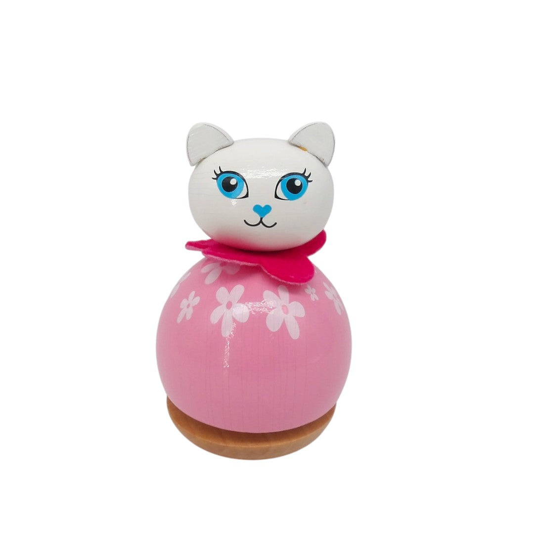 Boîte à musique - Chat Minette
