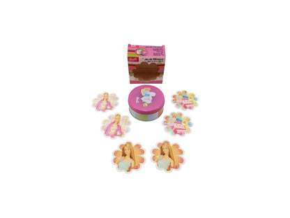Barbie - Jeu de mémoire- Édition 2005