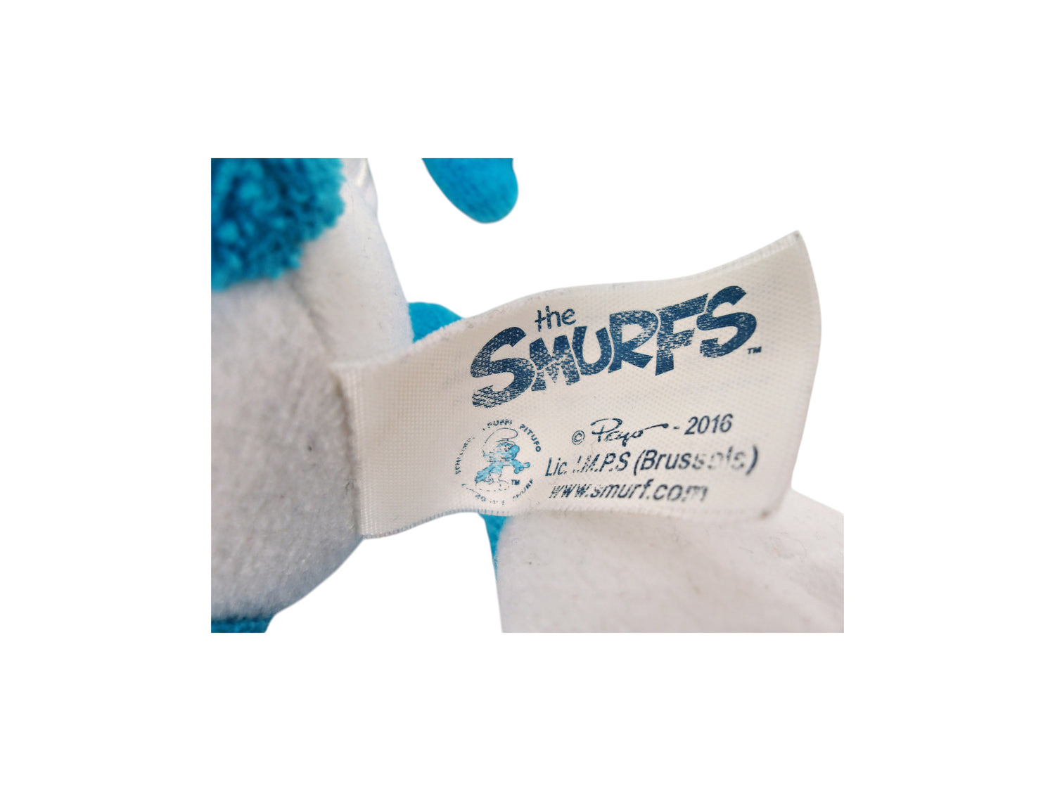 Peluche - Schtroumpfette 