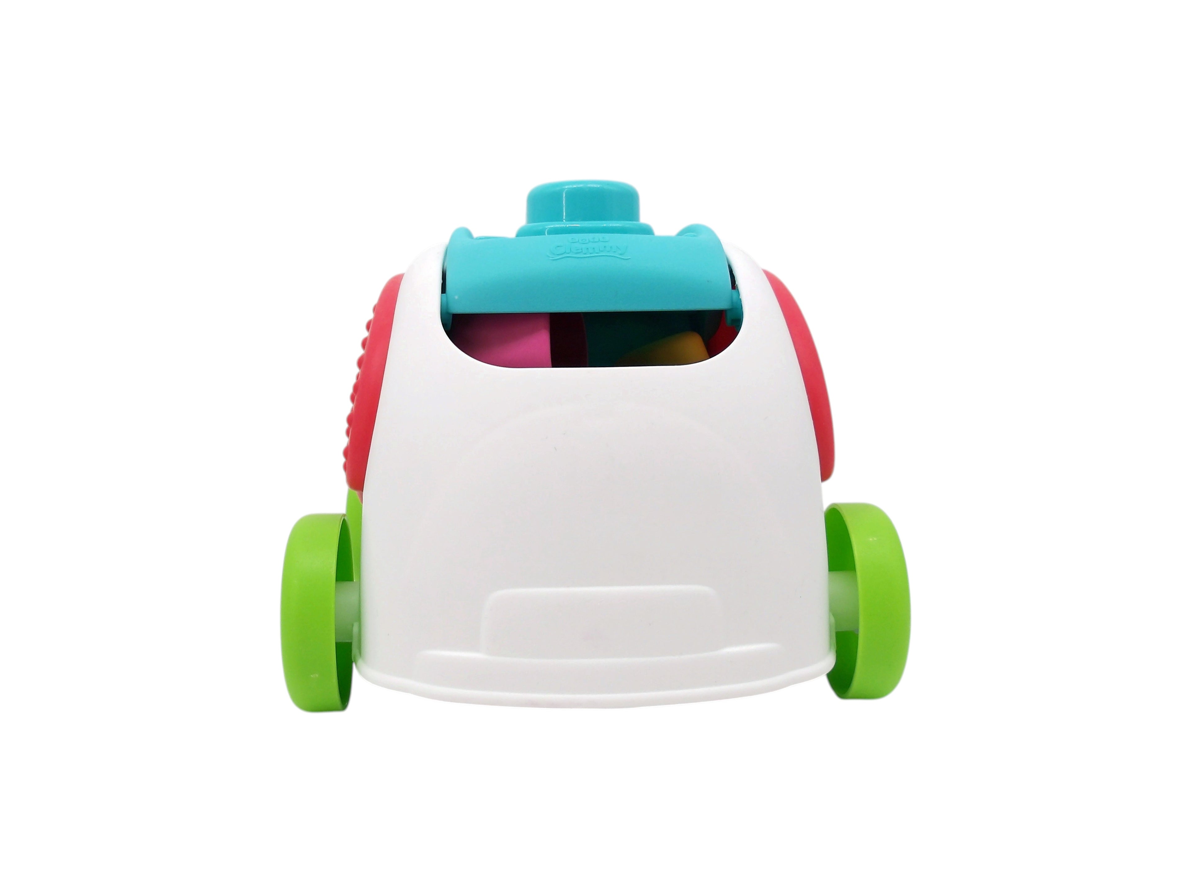 Voiture sensorielle Clemmy