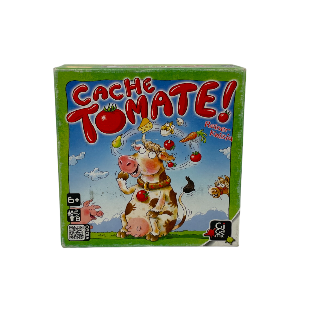 Cache tomate !- Édition 2007