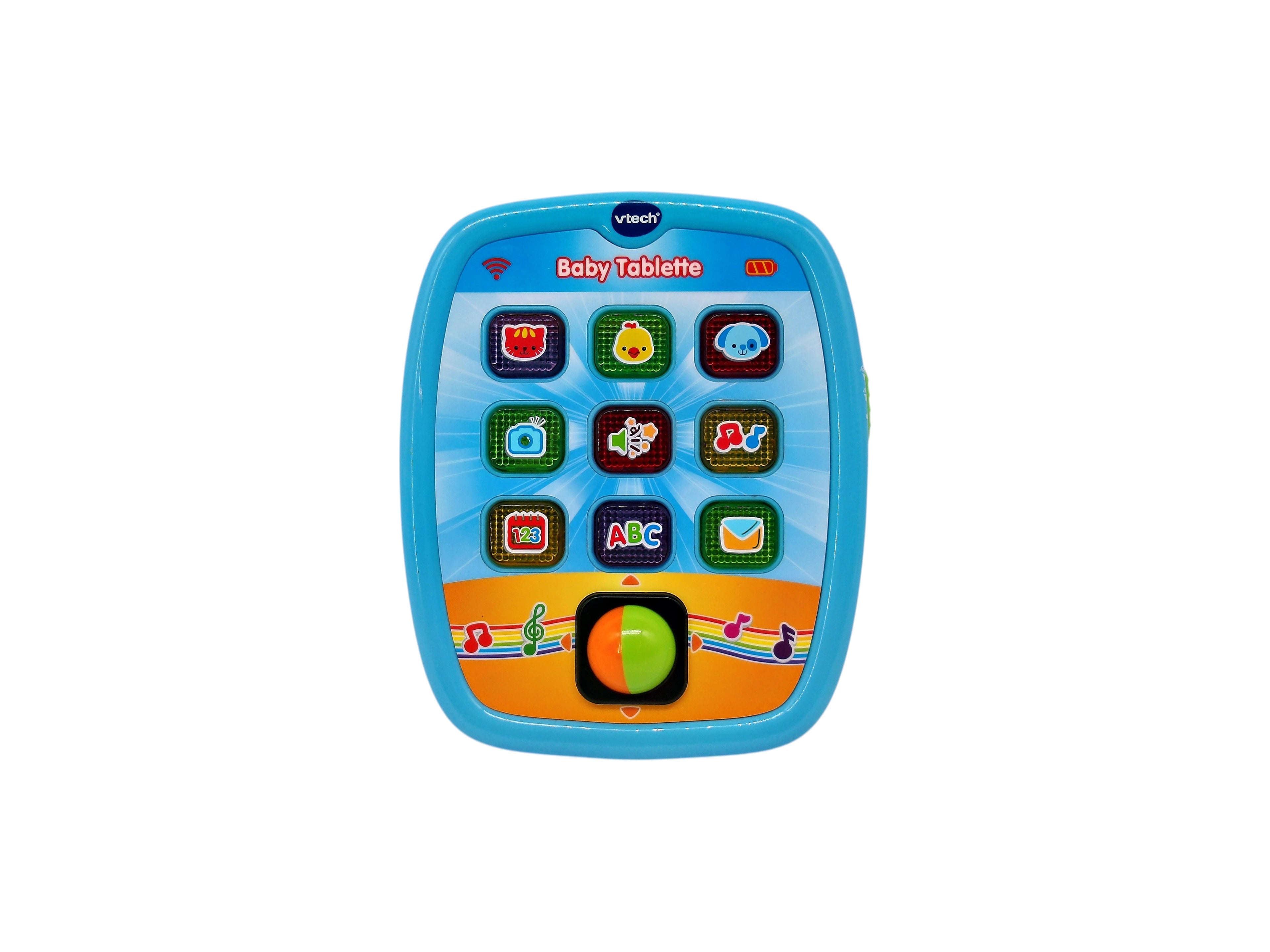 Baby tablette - Bilingue