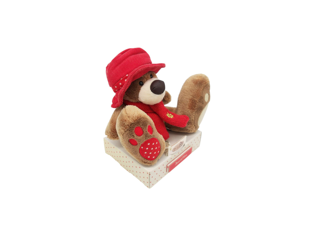 Teddy Bigfoot - Special Mum 