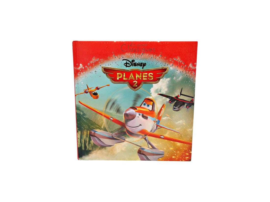 Planes 2 