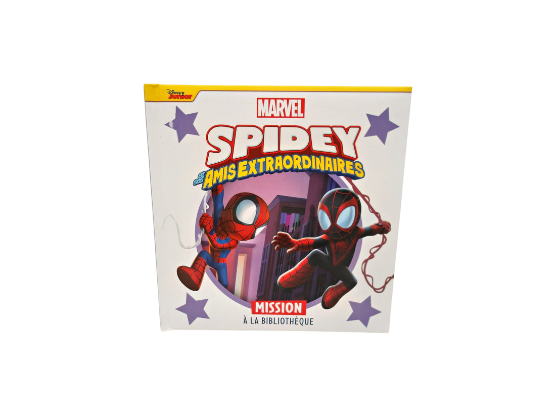 Marvel Spidey - Amis extraordinaires