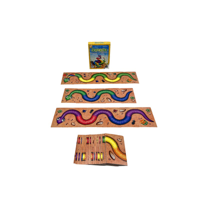 Serpentina - Le jeu des serpents multicolores !- Édition 2017