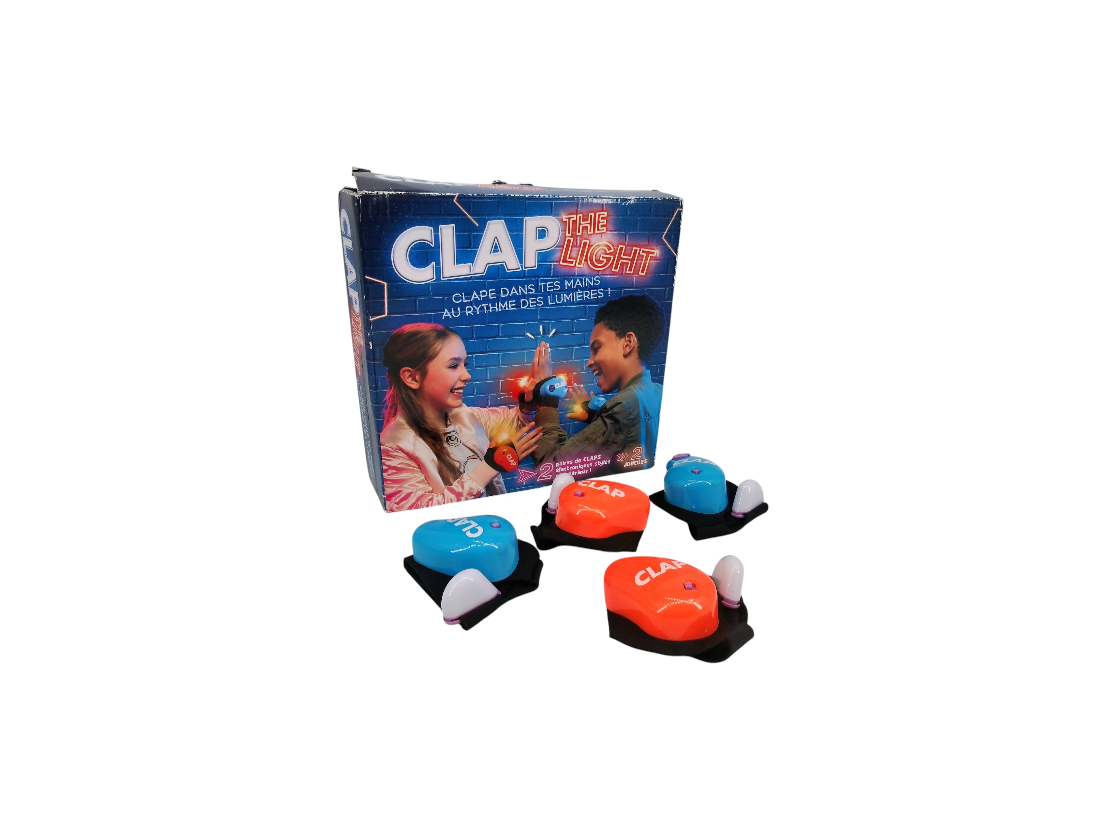 Clap the lights