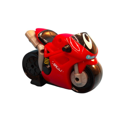 Turbo touch - Ducati
