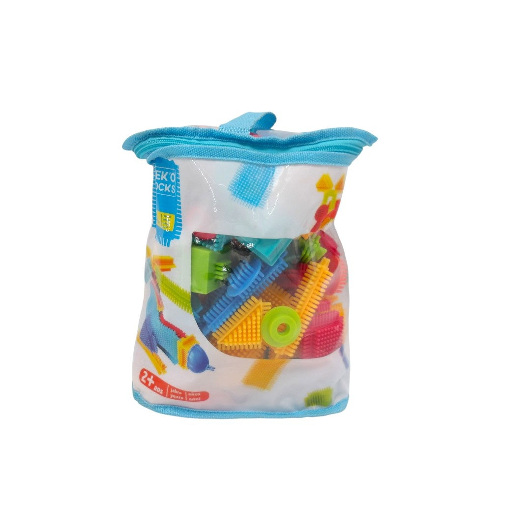 Blocs de construction - 90 pièces 