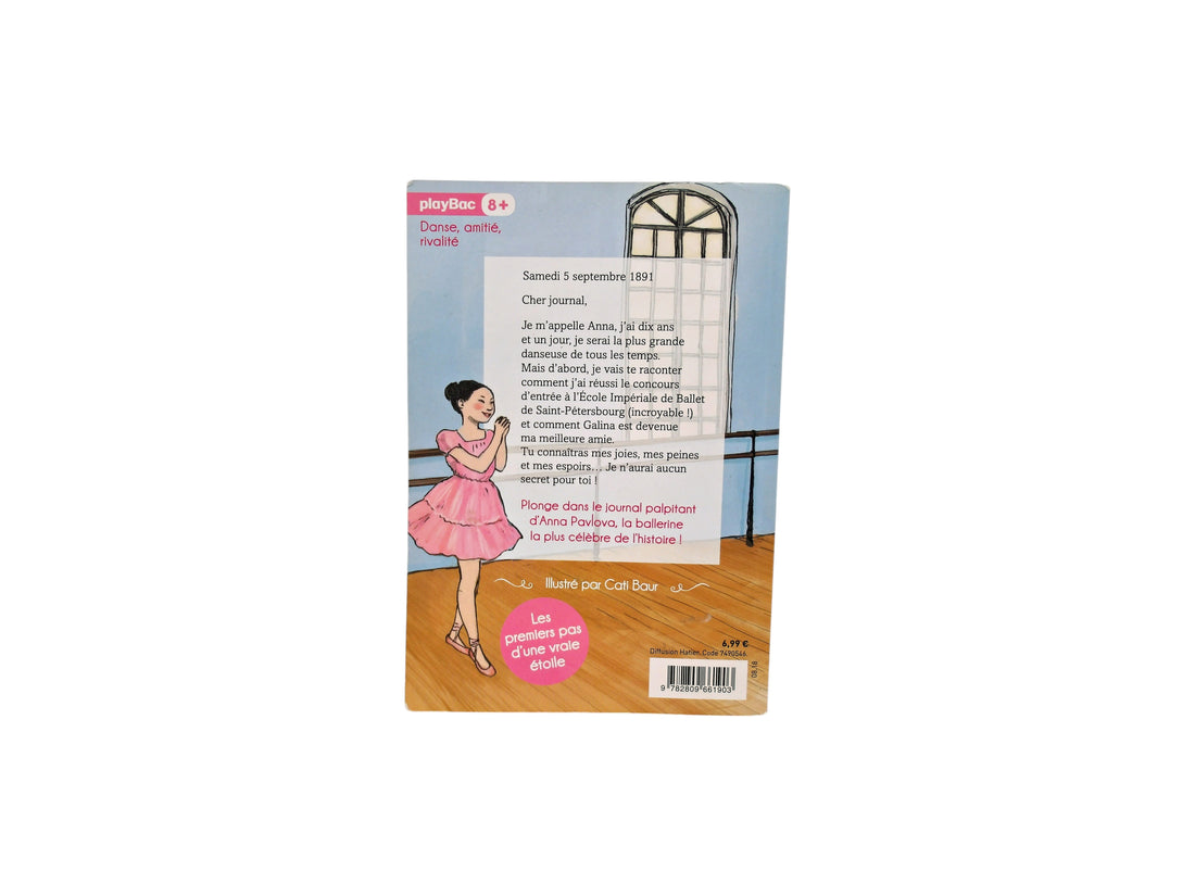 Anna journal d&