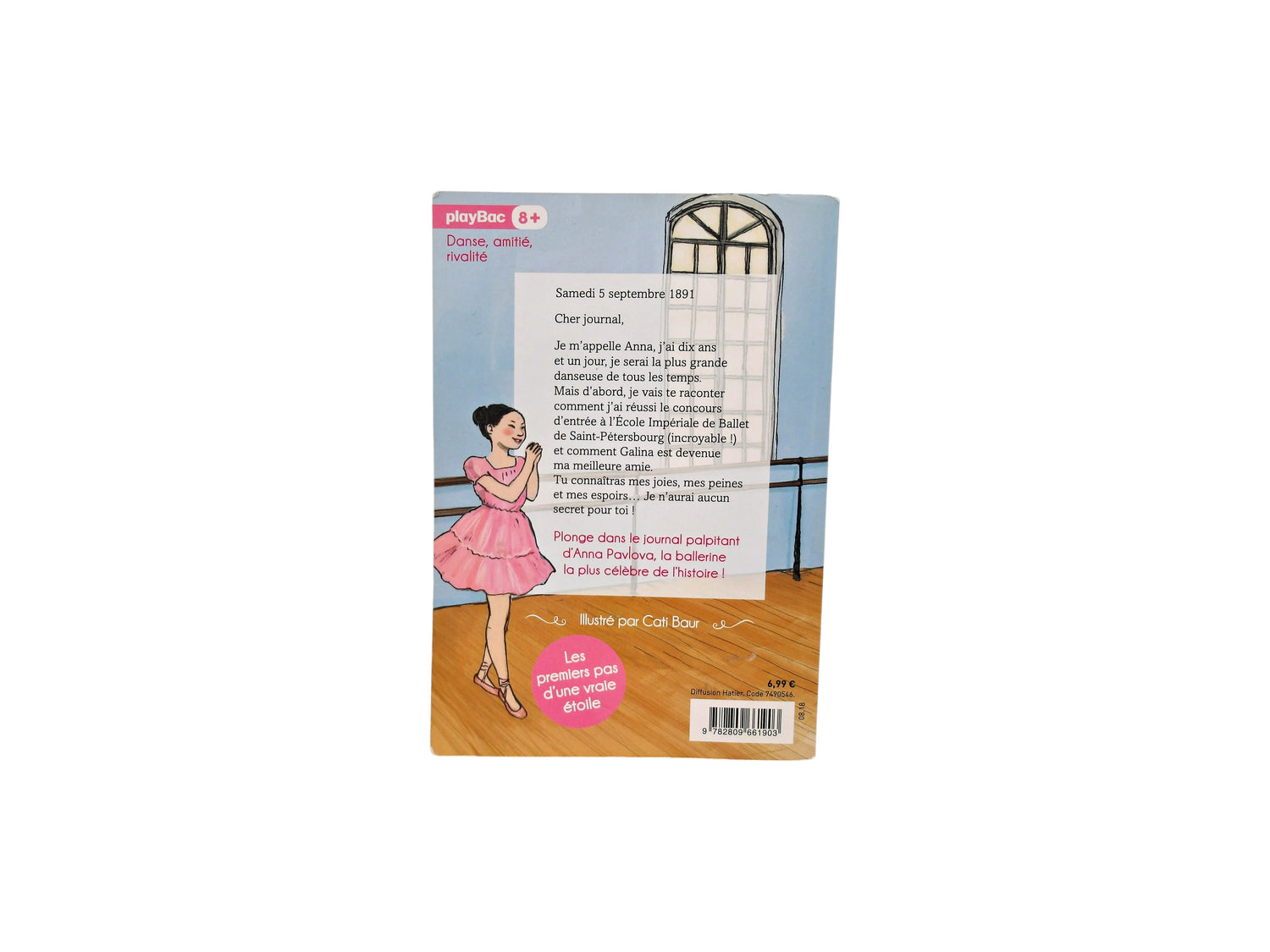 Anna journal d&