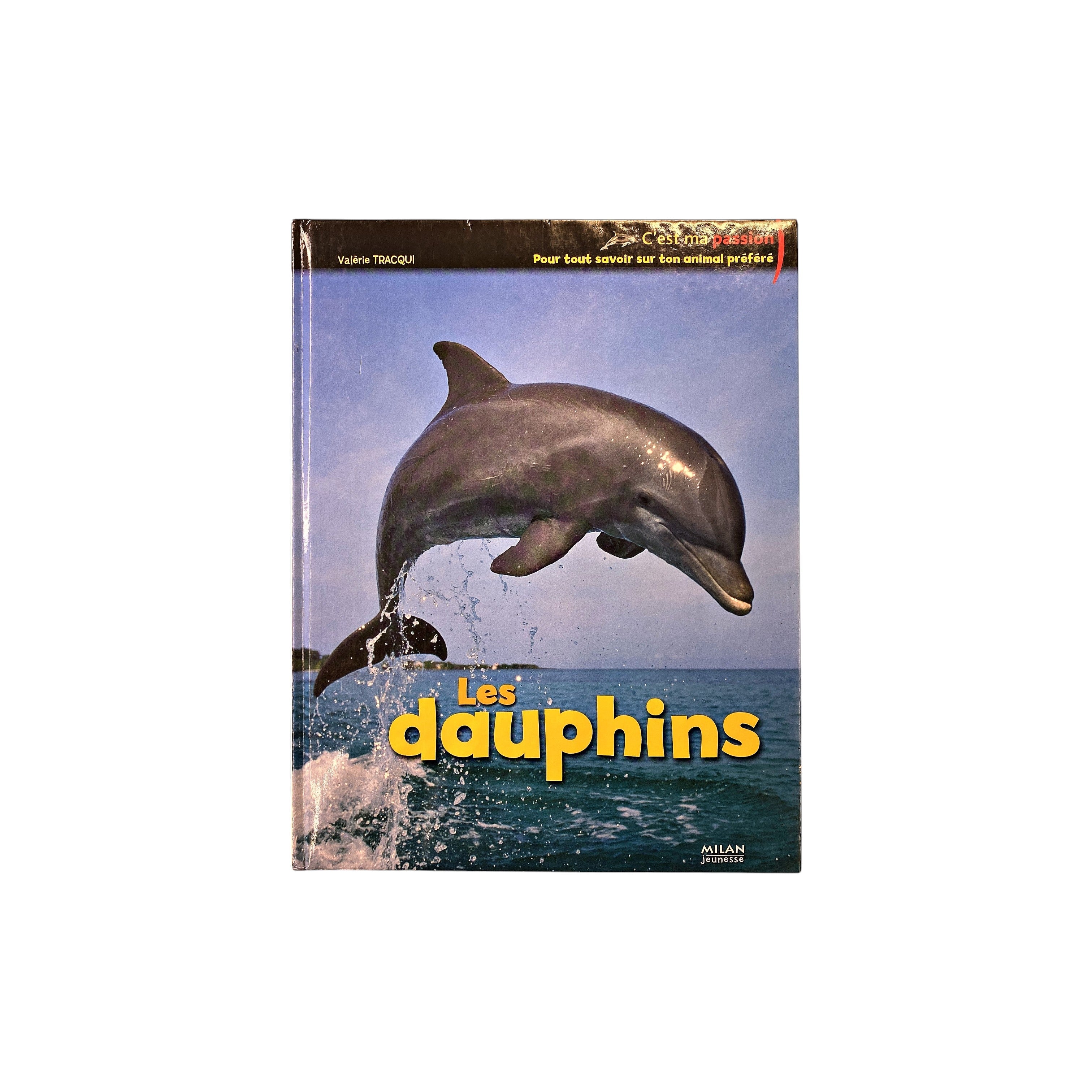 Les dauphins - C&