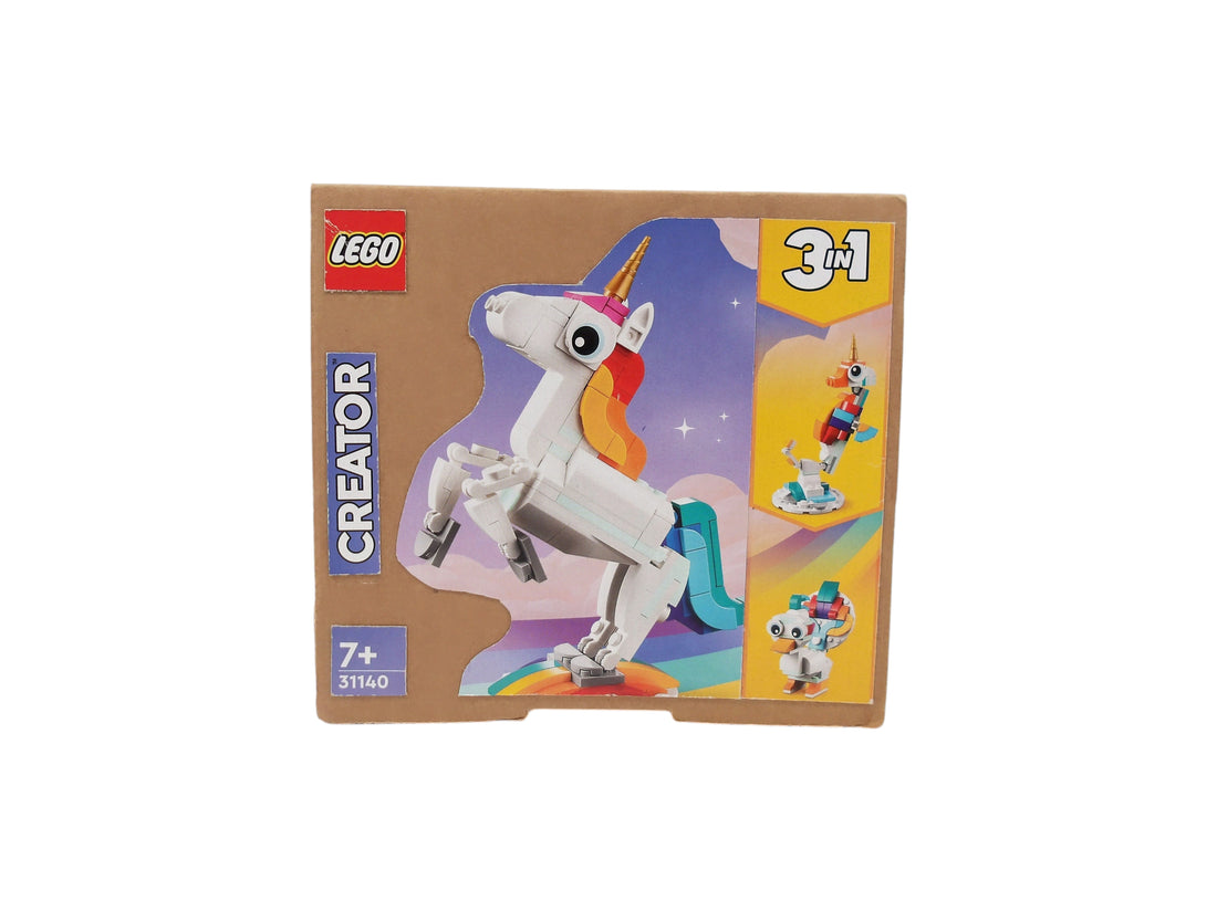 LEGO - Creator - La licorne magique - 31140 
