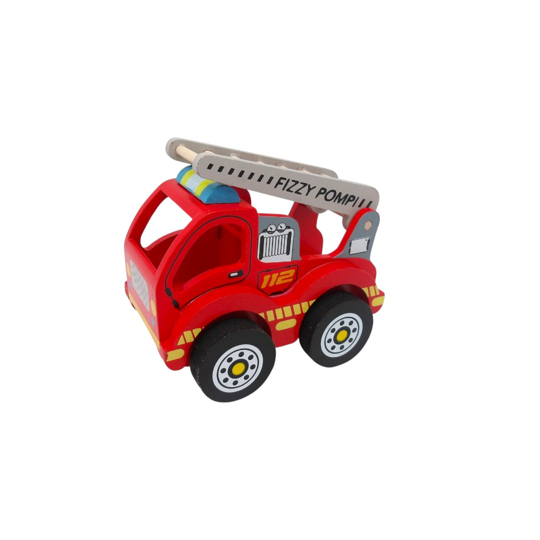 Camion de pompier