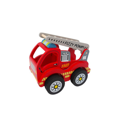 Camion de pompier