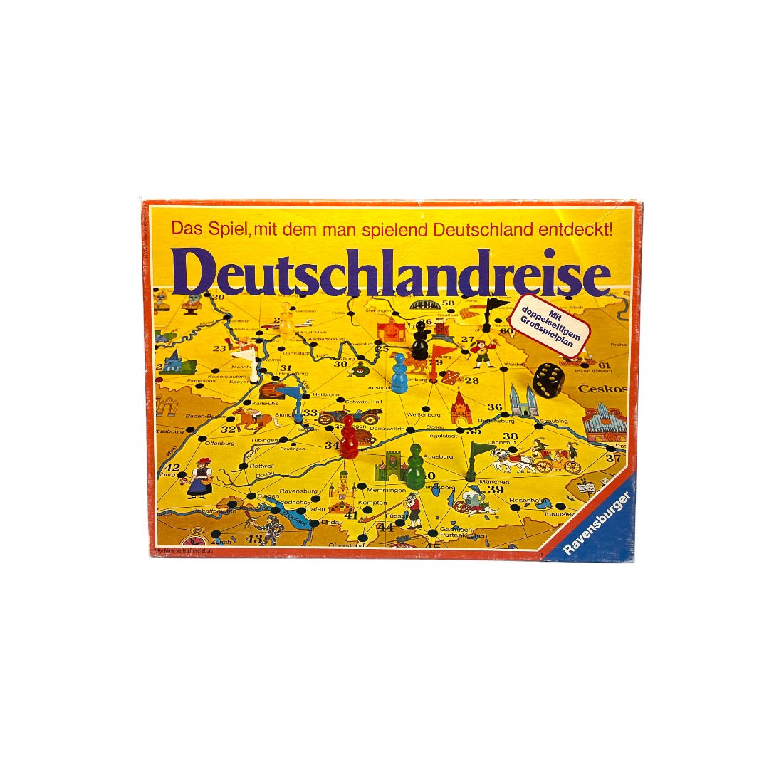 Deutschlandreise- Édition -1