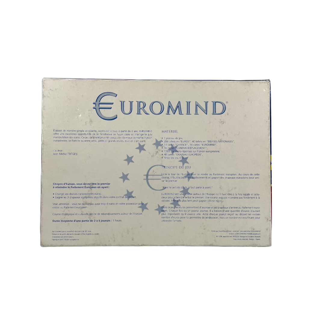 Euromind- Édition 1998