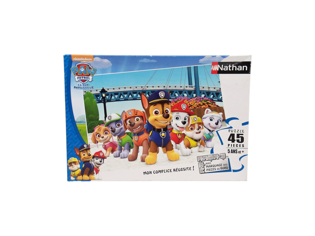 Puzzle - Pat&