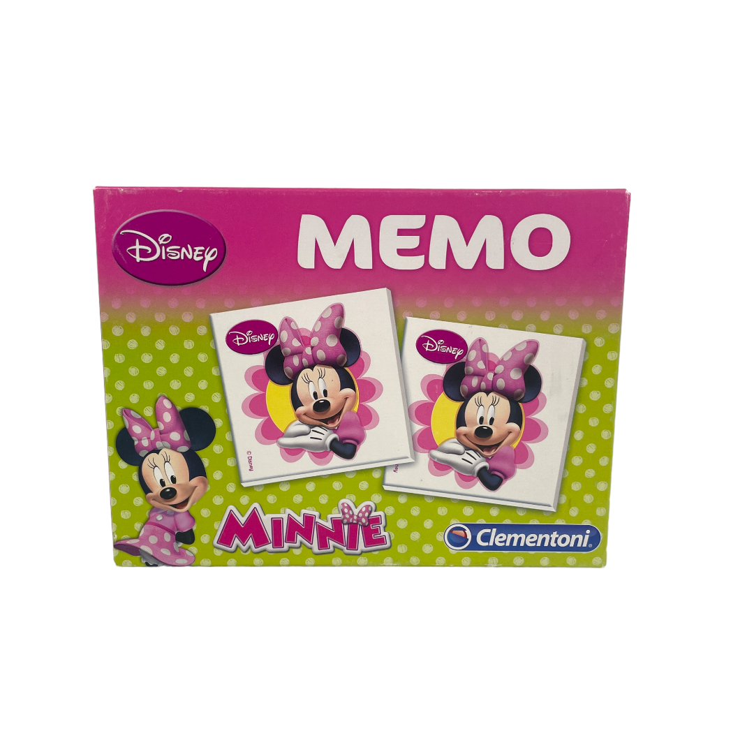 Disney Memo - Minnie