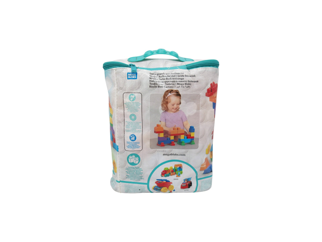 Mega Bloks - Sac Medium Classique 60 briques - Briques de construction