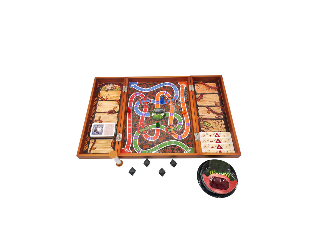 Jumanji- Édition 2017