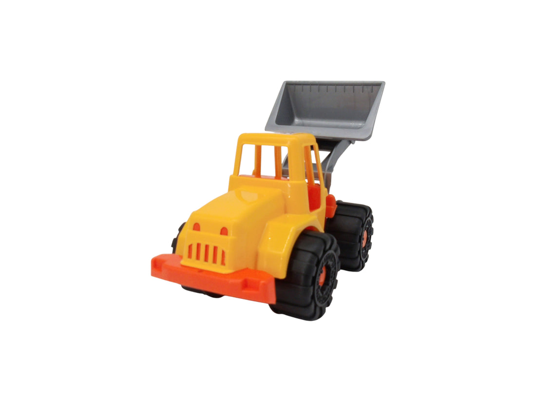 Véhicule de chantier