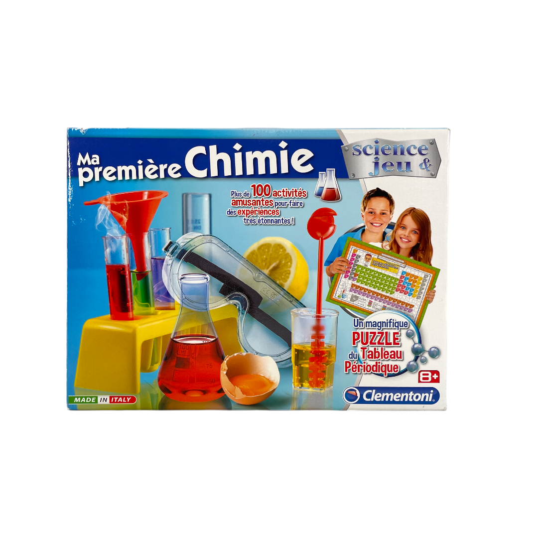 Ma première chimie