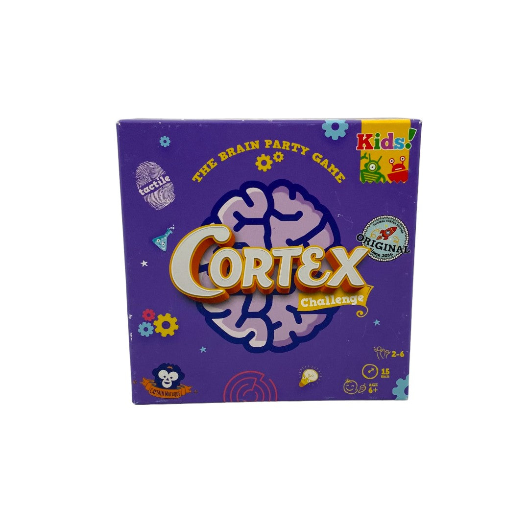 Cortex challenge kids- Édition 2017