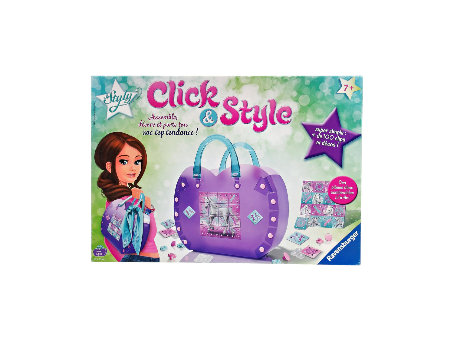 Click &amp; Style - So Styly- Édition 2016