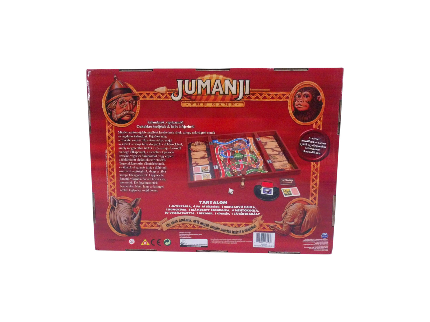 Jumanji- Édition 2017