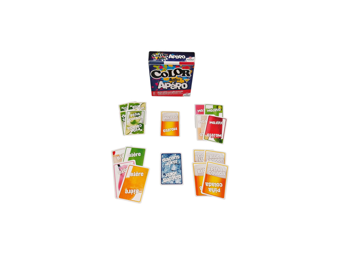 Color addict - Apéro