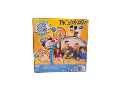 Pictionary - Disney- Édition 2012