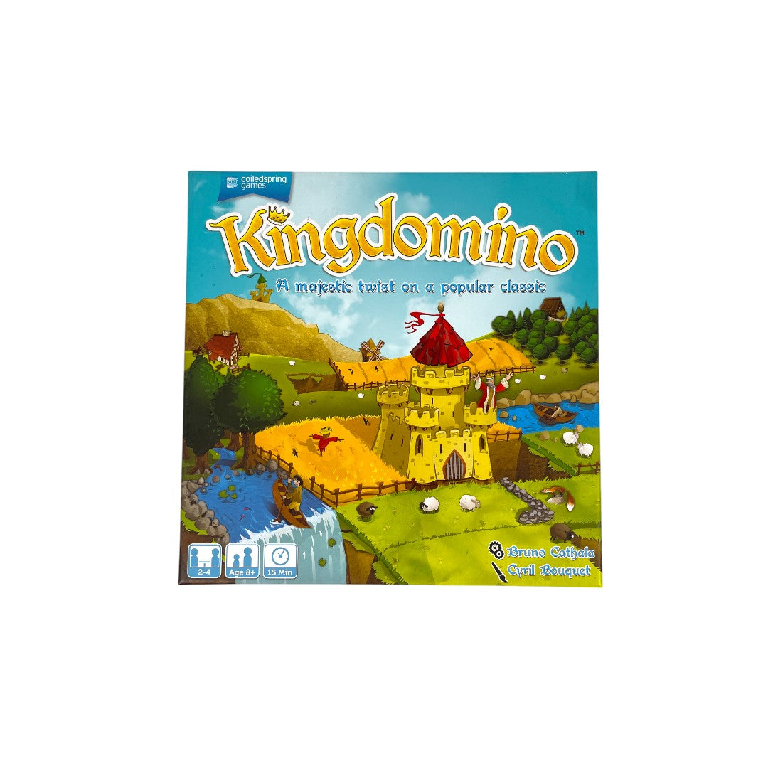 Kingdomino 